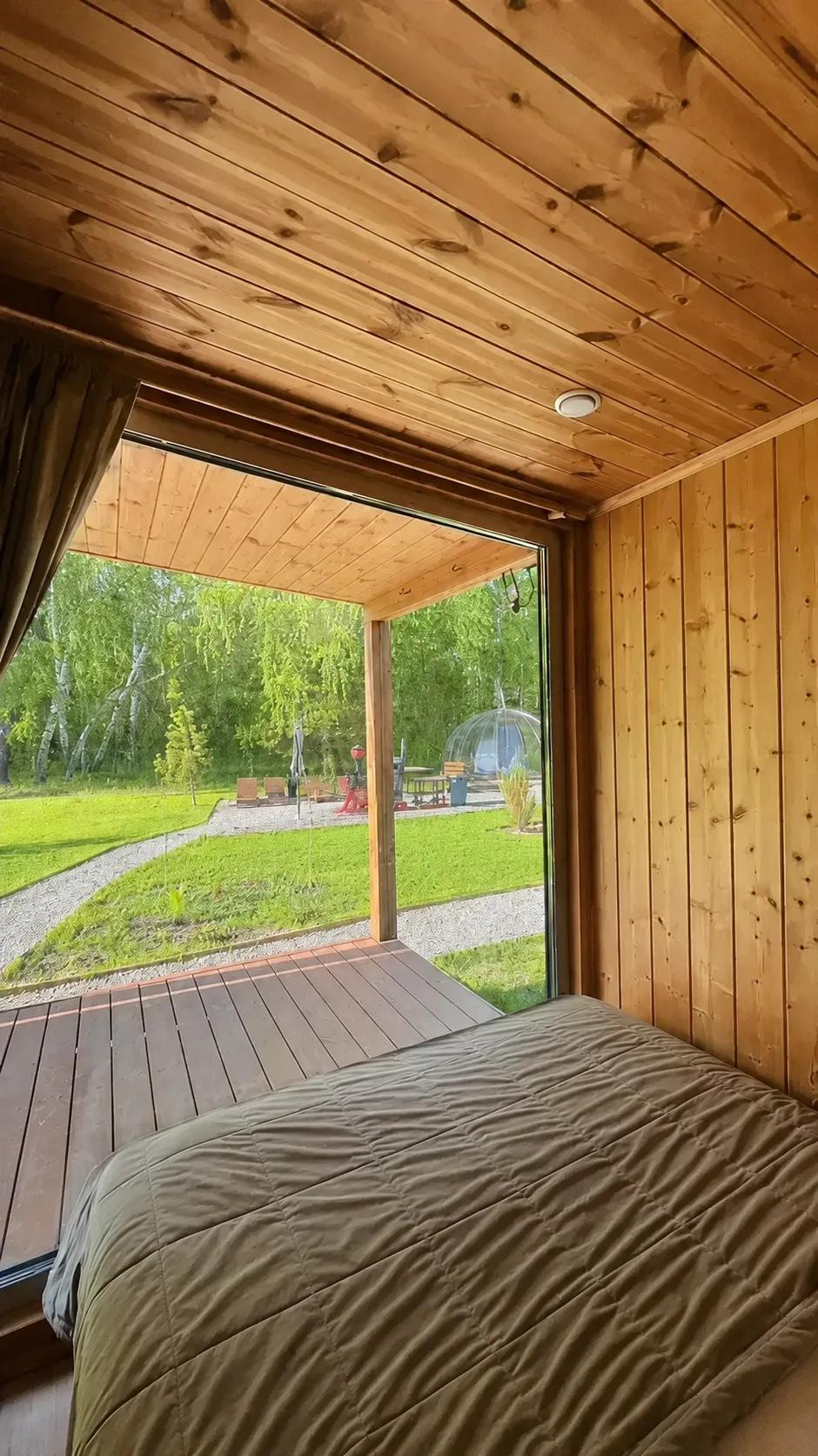 Forest Home — дом и территория, фото 4